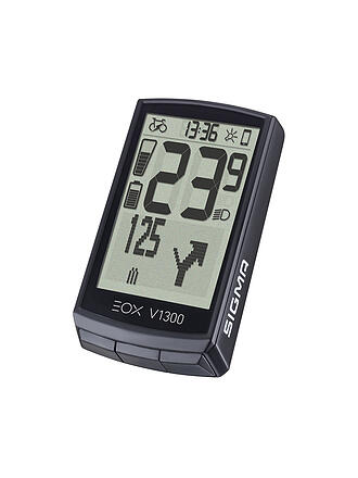 SIGMA | Ordinateur de vélo électrique EOX VIEW 1300