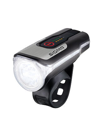 SIGMA | Nom du produit: Phare de vélo à batterie Aura 80