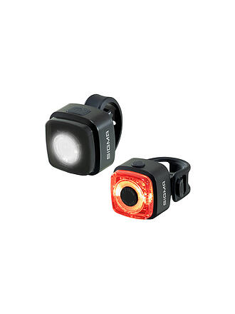 SIGMA | Kit d'éclairage AURA Micro Set RIDE TO SCHOOL