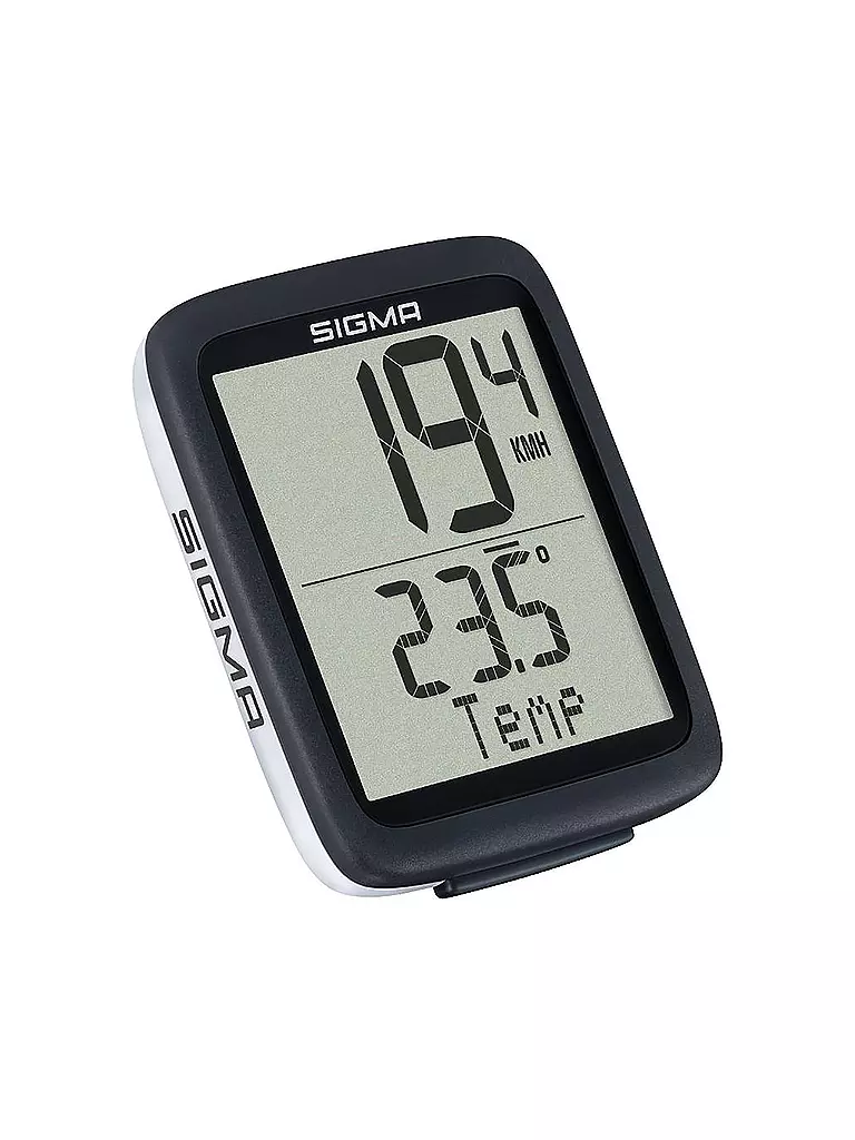 SIGMA | Compteur de vélo BC 10.0 WL ATS |