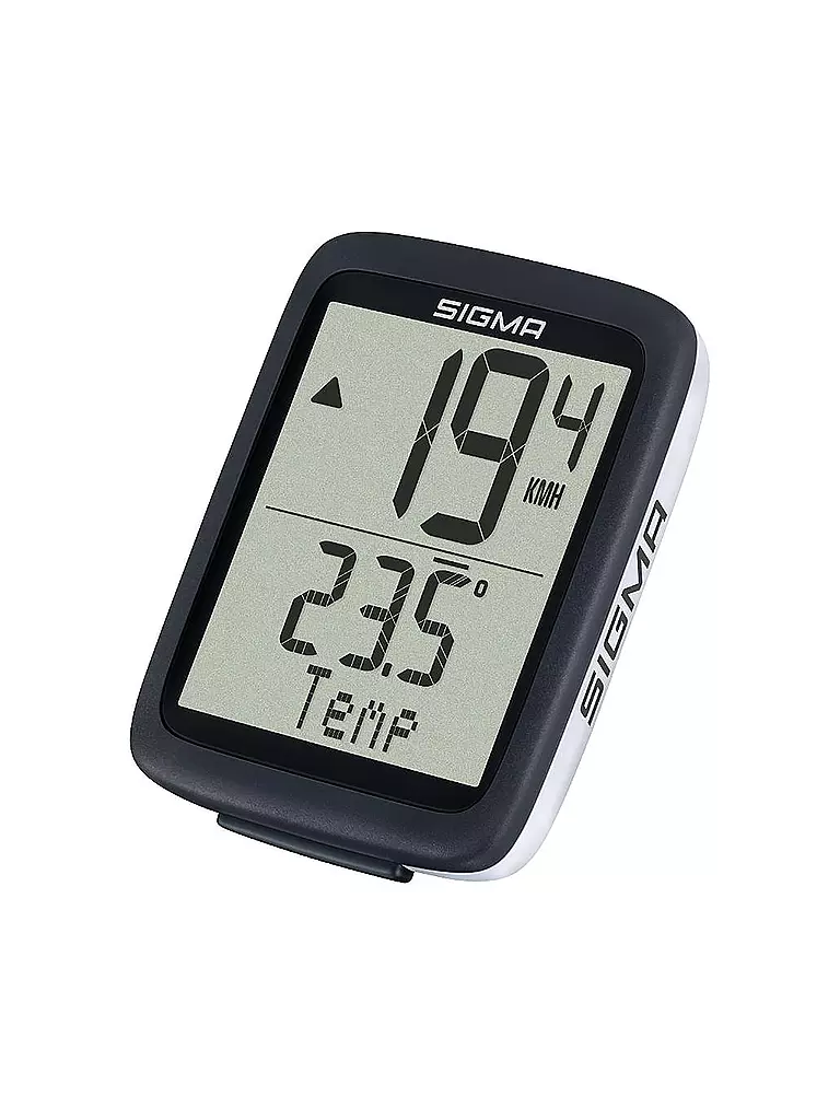SIGMA | Compteur de vélo BC 10.0 WL ATS |