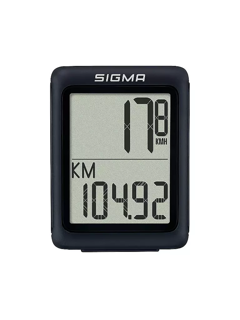 SIGMA | Compteur de vélo BC 5.0 WR |