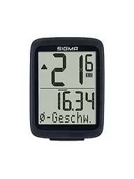 SIGMA | Compteur de vélo BC 8.0 WL ATS | Noir