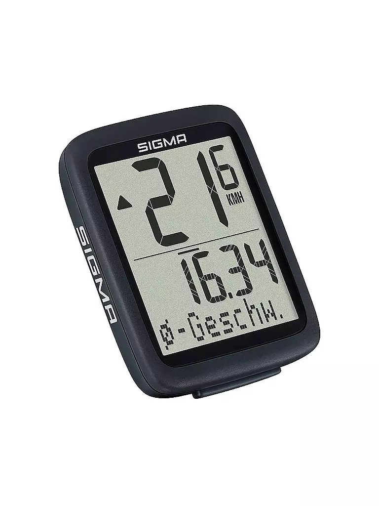 SIGMA | Compteur de vélo BC 8.0 WL ATS |