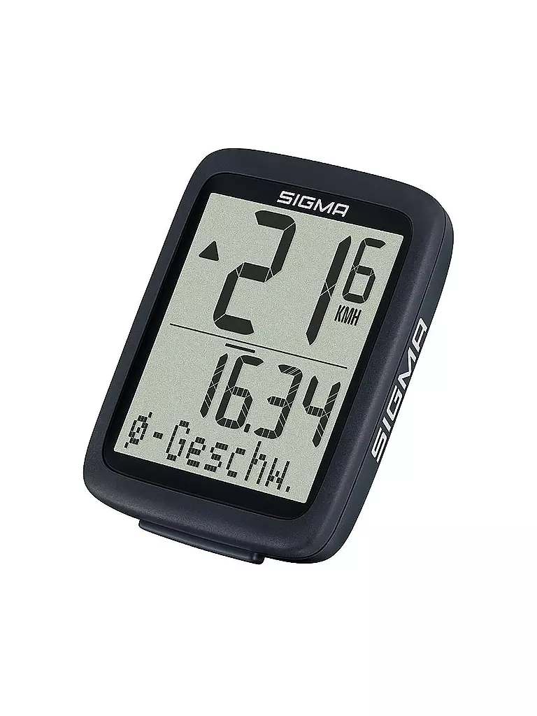 SIGMA | Compteur de vélo BC 8.0 WL ATS |