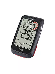 SIGMA | Compteur de vélo ROX 4.0 | Noir