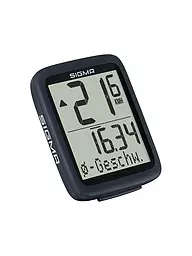 SIGMA | Fahrradcomputer BC 8.0 WL ATS | Noir