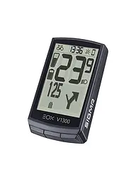 SIGMA | Ordinateur de vélo électrique EOX VIEW 1300 | Noir