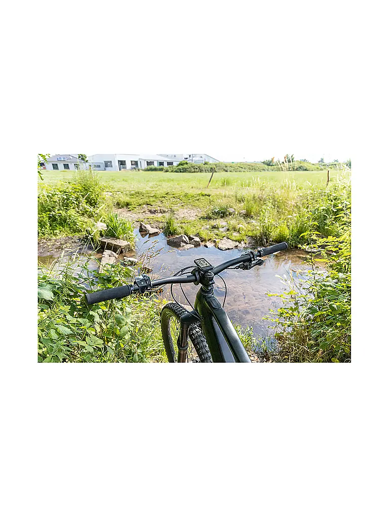 SIGMA | Ordinateur de vélo électrique EOX VIEW 1300 | Noir