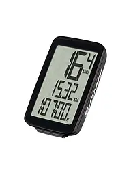 SIGMA | Ordinateur de vélo Pure1 WR | Noir