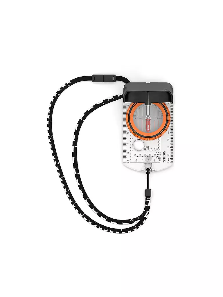 SILVA | Compas Expedition S | Transparent