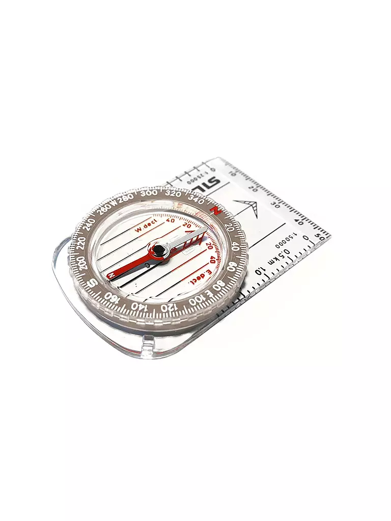 SILVA | Kompass Classic | Transparent