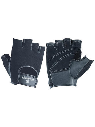 SILVERTON | Gants de musculation et de fitness confort pour hommes