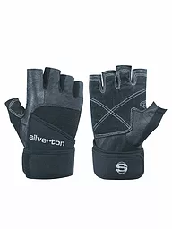 SILVERTON | Gants de fitness Power | Noir