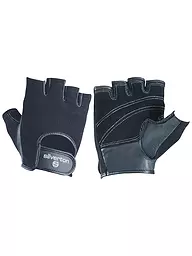 SILVERTON | Gants de musculation et de fitness confort pour hommes | Noir