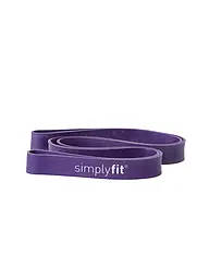 SIMPLY FIT | Bande d'entraînement Power Band Violet Fort | Lilas