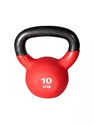 SIMPLY FIT | Kettlebell Pro 10kg | Rouge