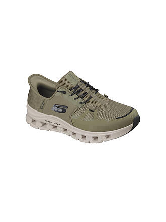 SKECHERS | Chaussures de sport pour hommes Slip-In Glide Step Pro