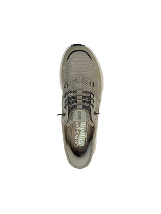 SKECHERS | Chaussures de sport pour hommes Slip-In Glide Step Pro
