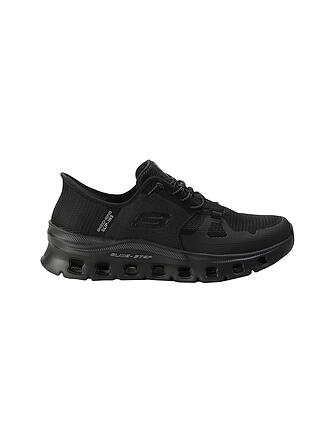 SKECHERS | Chaussures de sport décontractées pour hommes Slip-In Glide Step Pro