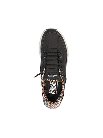 SKECHERS | Baskets Femme Slip-ins: Contour Foam - Cozy Fit Leopard Dream