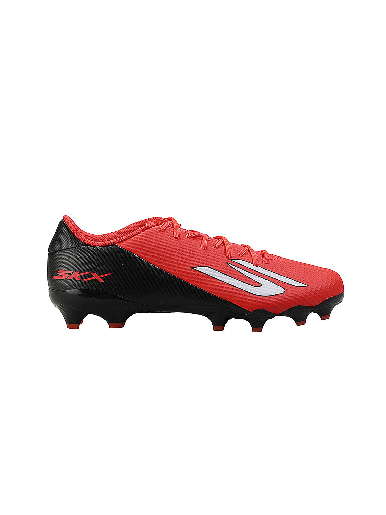 Chaussures de footballs SKX_2 Academy FG à crampons rouge 38 1/2