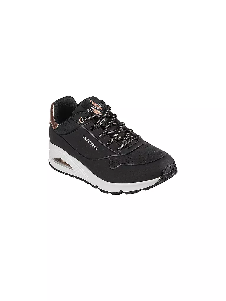 SKECHERS | Baskets Femme Uno Shimmer Away |