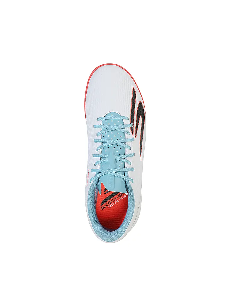 SKECHERS | Chaussures de foot en salle homme SKX_2 Academy IC | Blanc