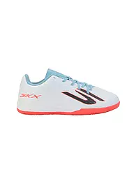 SKECHERS | Chaussures de foot en salle pour enfants SKX_2 Jr Youth IC | Blanc