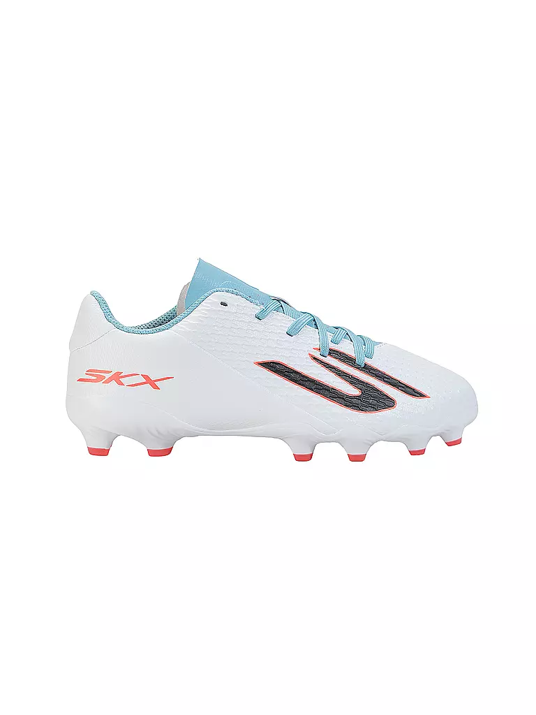 SKECHERS | Chaussures de football pour enfants SKX_2 Jr Youth MG | Blanc