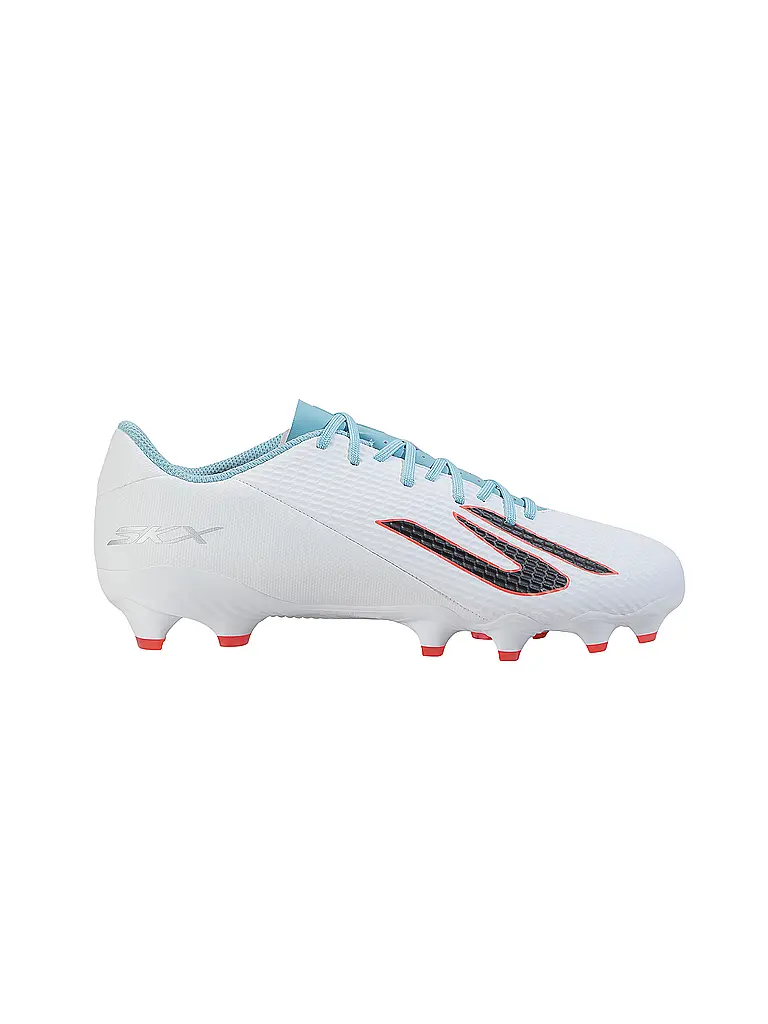 SKECHERS | Chaussures de football pour hommes SKX_2 Academy FG à crampons | Blanc