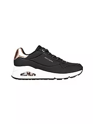SKECHERS | Chaussures de loisirs pour femmes Uno Shimmer Away | Noir