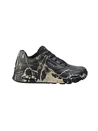 SKECHERS | Chaussures de loisirs pour femmes Uno-Marble Marvel | Noir