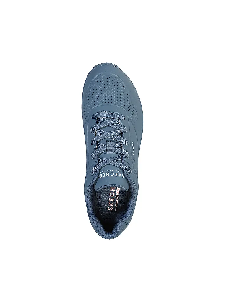 SKECHERS | Chaussures de loisirs pour femmes Uno-Stand On Air | Bleu