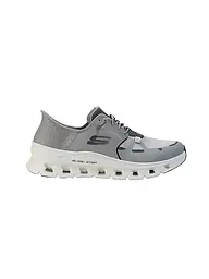 SKECHERS | Chaussures de loisirs pour hommes Slip-In Glide Step Pro | Gris