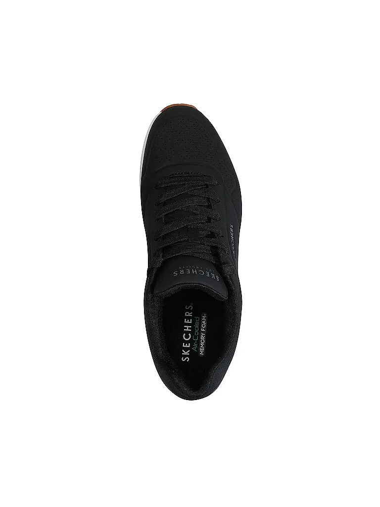 SKECHERS | Chaussures de loisirs pour hommes Uno Stand On Air | Noir