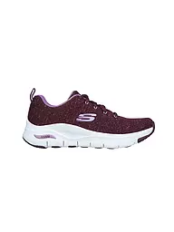 SKECHERS | Damen Fitnessschuhe Arch Fit - Glee For All | Rouge