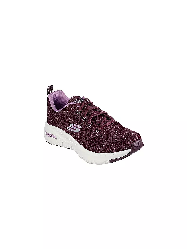 SKECHERS | Damen Fitnessschuhe Arch Fit - Glee For All | Rouge