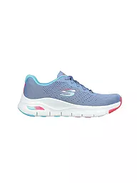SKECHERS | Damen Fitnessschuhe Arch Fit | Bleu clair