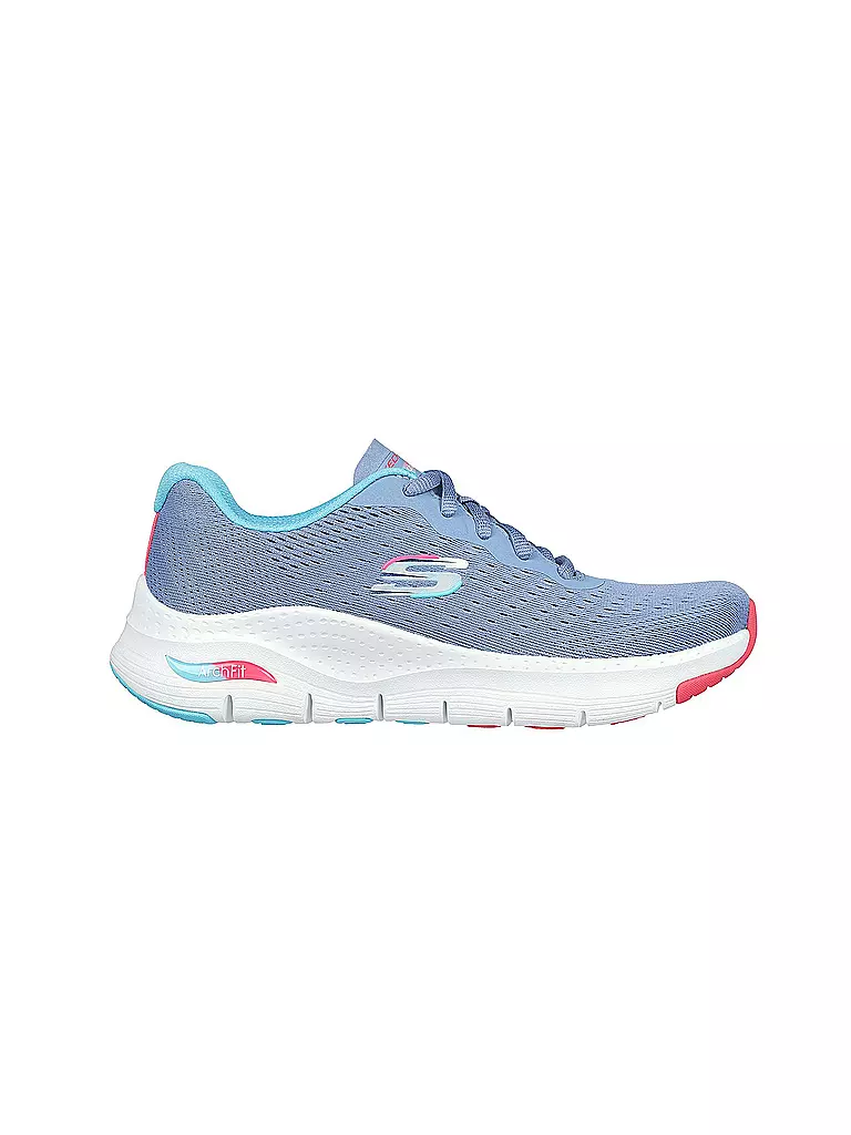 SKECHERS | Damen Fitnessschuhe Arch Fit | Bleu clair
