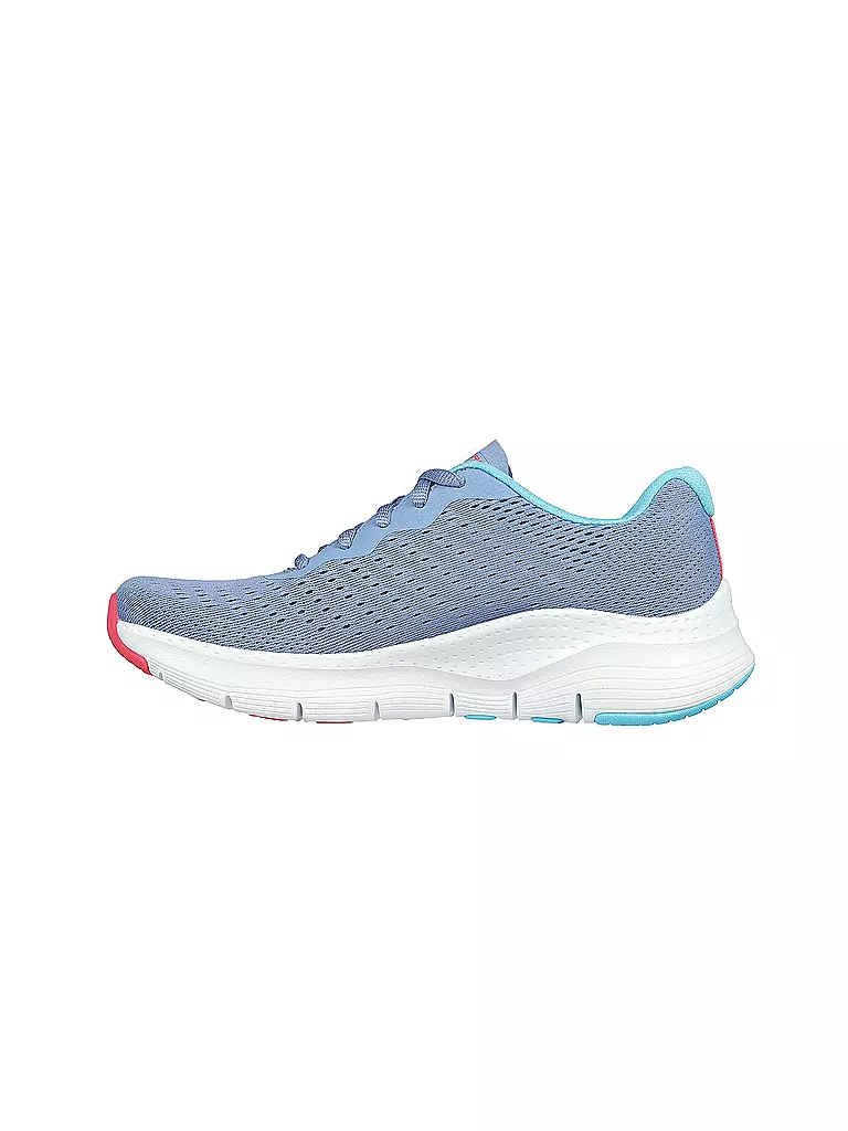 SKECHERS | Damen Fitnessschuhe Arch Fit | Bleu clair