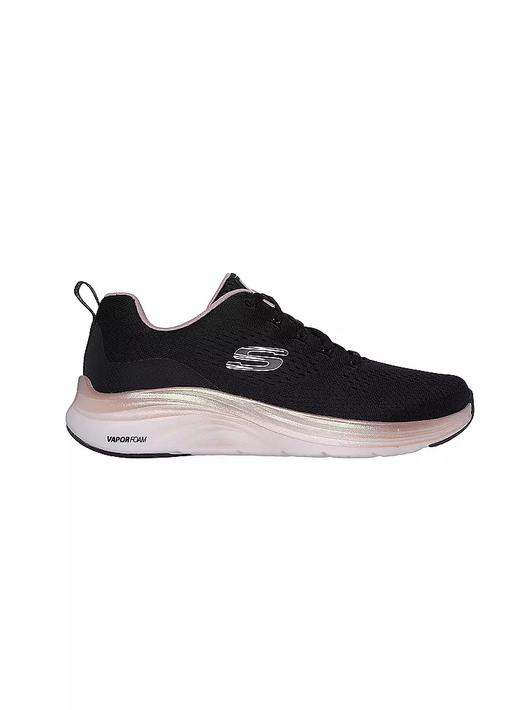 SKECHERS | Damen Fitnessschuhe Vapor Foam | Noir
