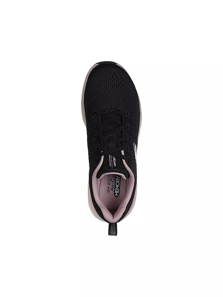 SKECHERS | Damen Fitnessschuhe Vapor Foam | Noir