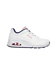 SKECHERS | Damen Freizeitschuhe Uno-Stand On Air | Blanc