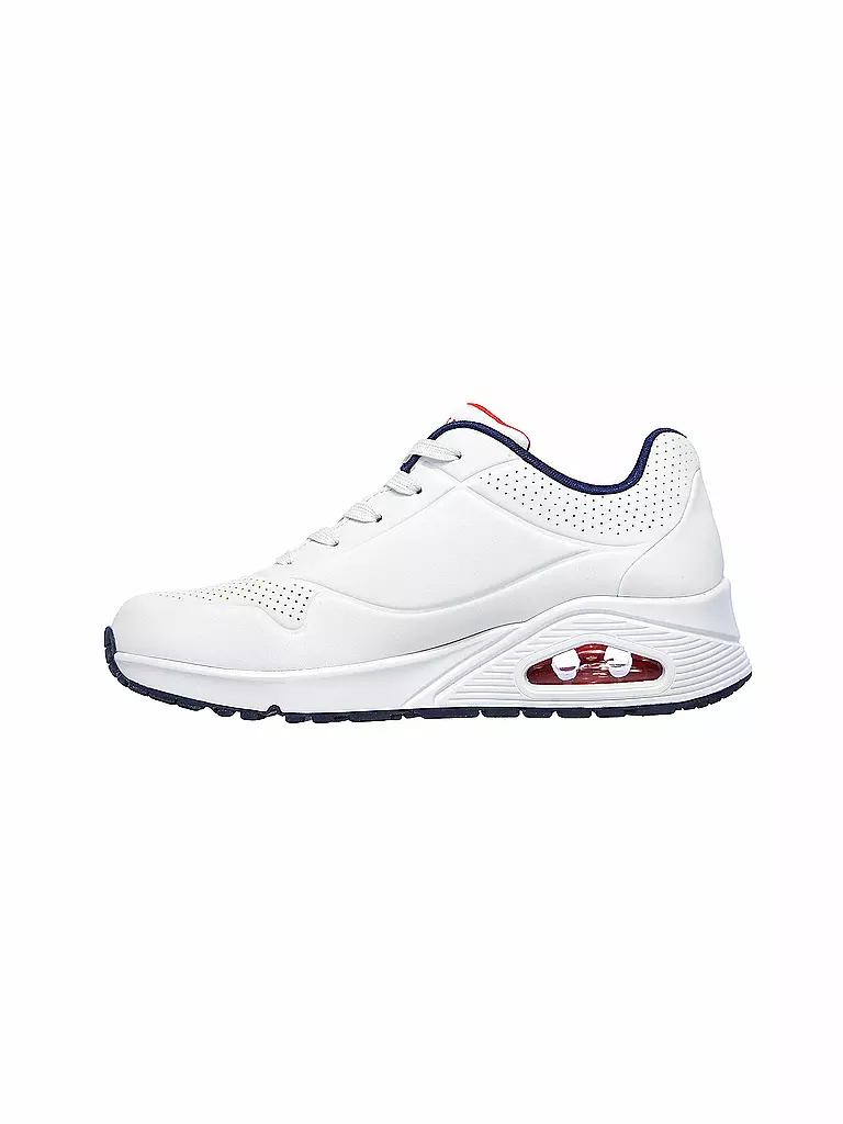 SKECHERS | Damen Freizeitschuhe Uno-Stand On Air | Blanc