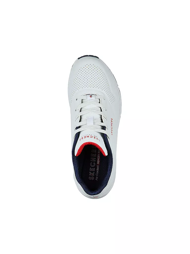 SKECHERS | Damen Freizeitschuhe Uno-Stand On Air | Blanc