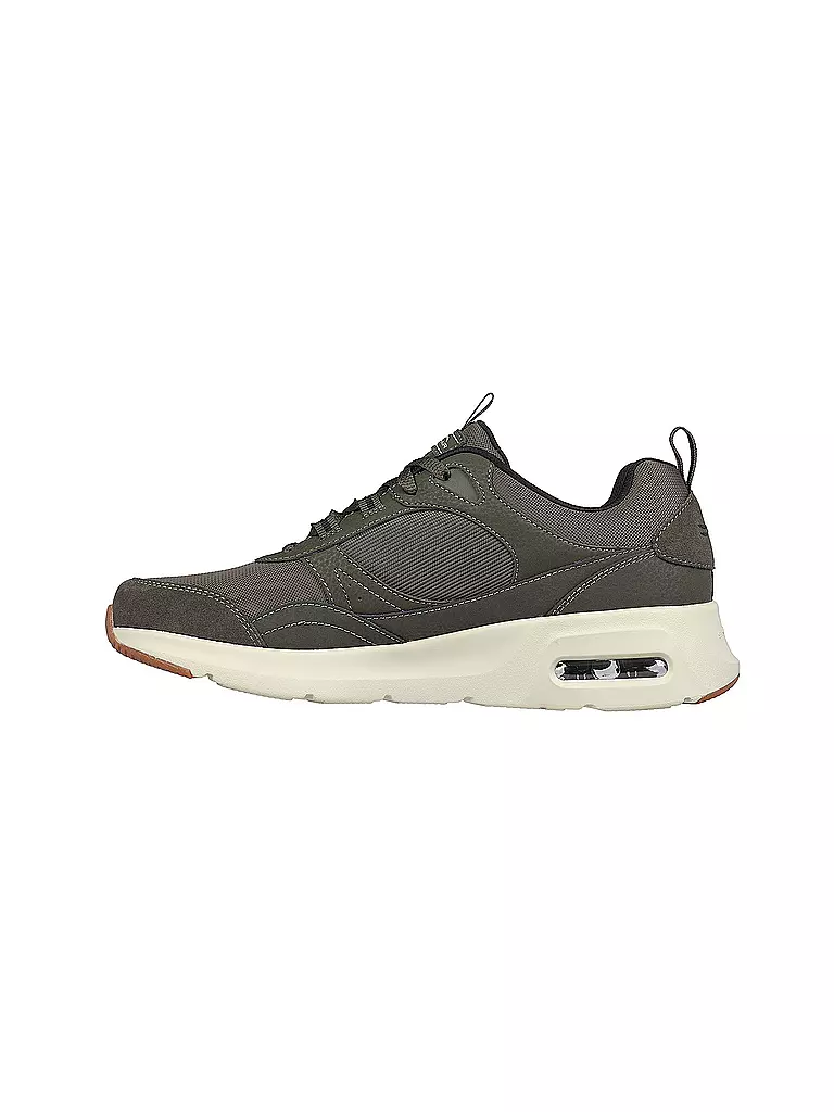 SKECHERS | Herren Fitnessschuhe Skech-Air Court | Olive