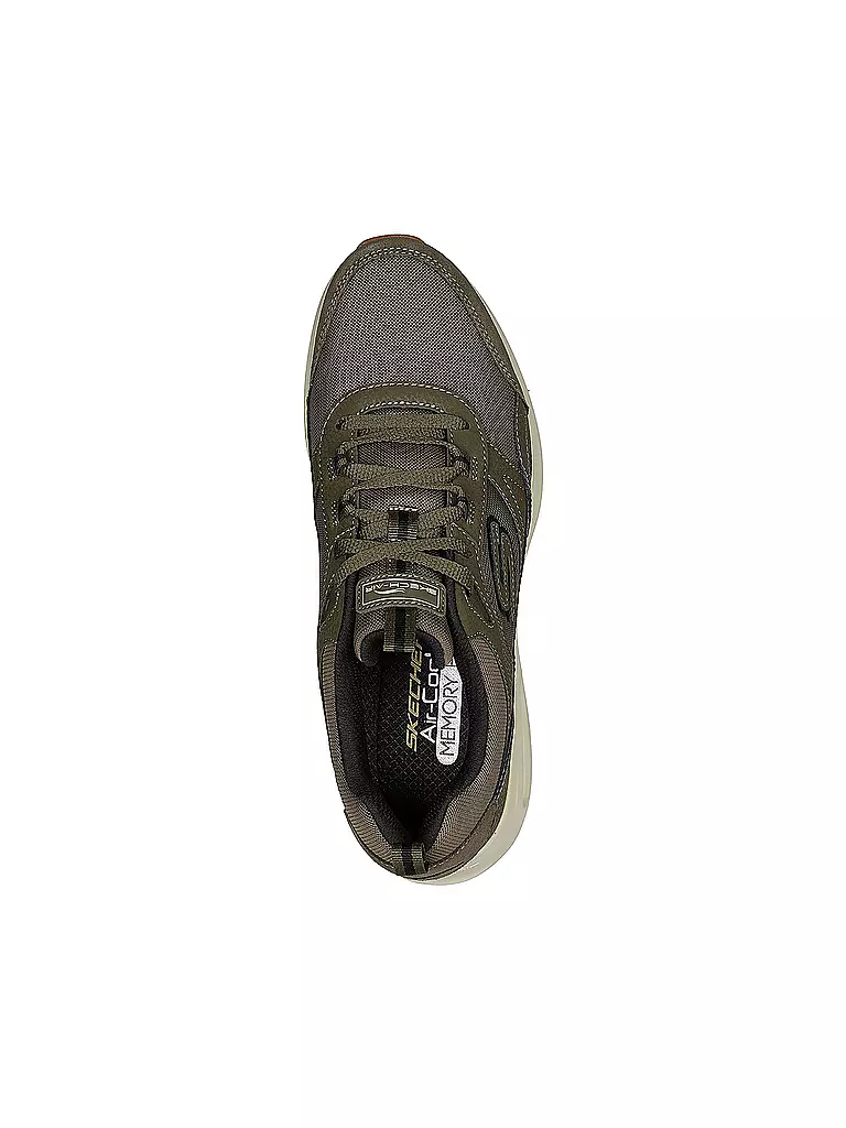 SKECHERS | Herren Fitnessschuhe Skech-Air Court | Olive