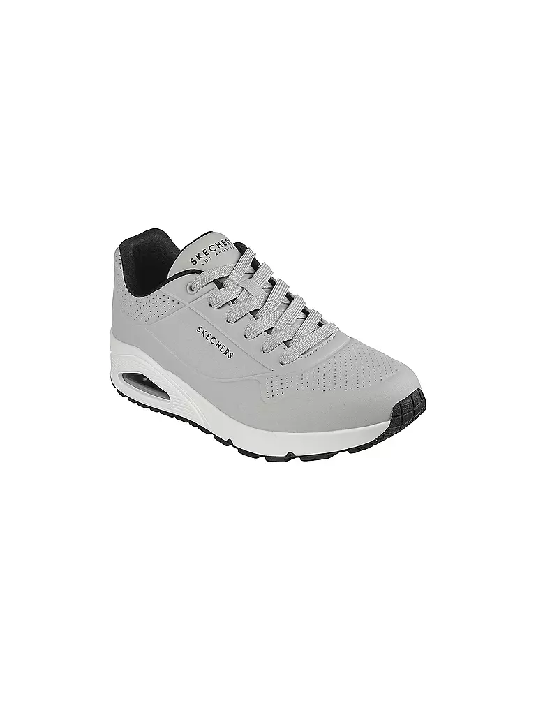 SKECHERS | Herren Freizeitschuhe Uno Stand On Air | Gris clair
