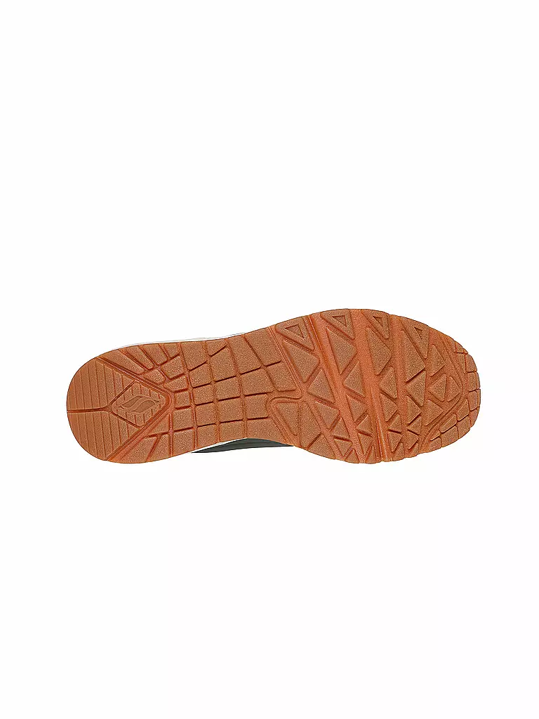 SKECHERS | Herren Sneaker Suited On Air | Olive